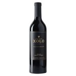 Botella de Casa Itzcuintle Xolo Nebbiolo Cabernet Sauvignon 750 ml