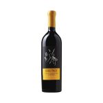 Botella de La Trinidad Fauno Nebbiolo Cabernet Sauvignon