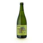 Botella de Llano Colorado Bixo Pet Nat Verdejo