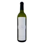 Botella de Somms8 Blanco Sauvignon Blanc