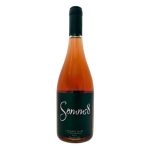 Botella de Somms8 Rosado Cabernet Franc